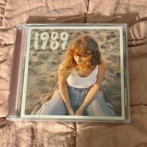 1989 Taylor's Version CD
